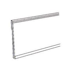 PORTE PRIX (10 PROFILES) 20mmx1m