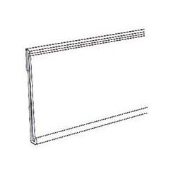 PORTE PRIX (10 PROFILES) 30mmx1m