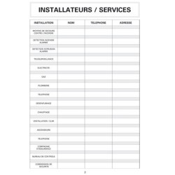 REGISTRE CONTROLE TECHNIQUE SECURITE