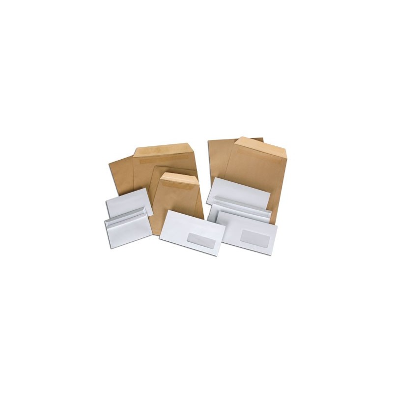 ENVELOPPE ECO par 1000