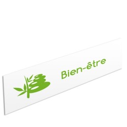 Tête de rayon Bien-être - Illustration standard par Pictographix