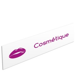 Tête de rayon Cosmétique - Illustration standard par Pictographix