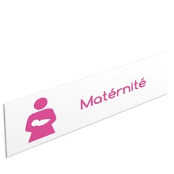 Tête de rayon Maternité - Illustration standard par Pictographix