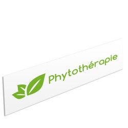 Tête de rayon Phytothérapie - Illustration standard par Pictographix