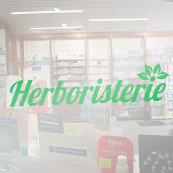 Visuel Herboristerie - 80 x...