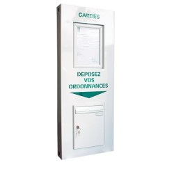 Boîte de dépôt...