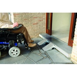 Rampe de trottoir 25x31cm