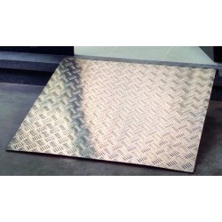 Rampe de trottoir 80x80 cm