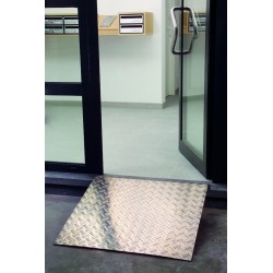 Rampe de trottoir 80x80 cm