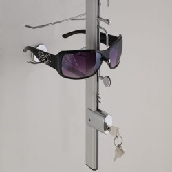 Présentoir mural pour lunettes
