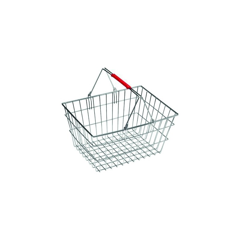Panier en métal