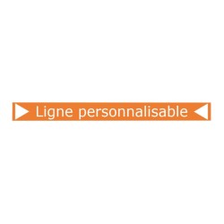 Ligne de confidentialité personnalisable