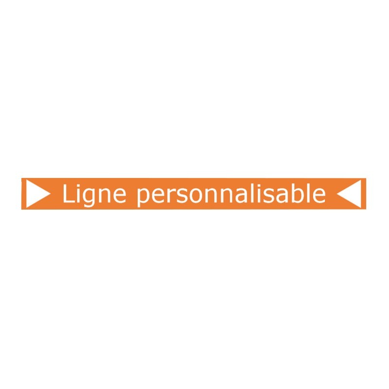 Ligne de confidentialité personnalisable