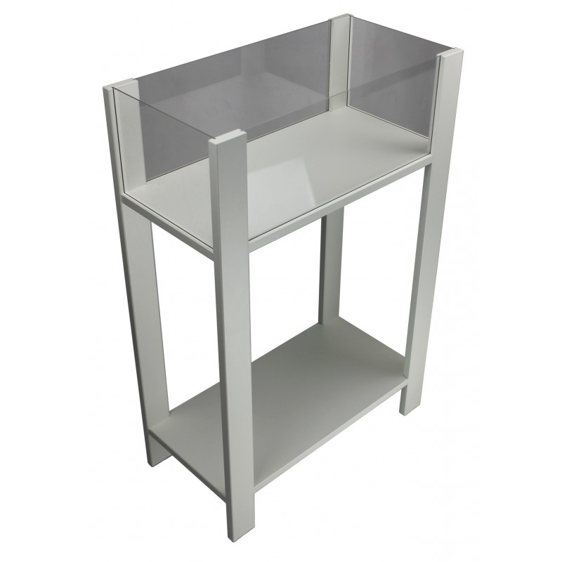 Soldeur Tendance en bois blanc.