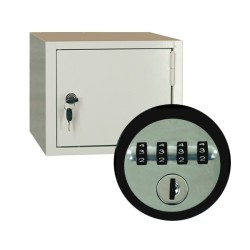 Option serrure de sécurité à code pour coffre stupéfiant