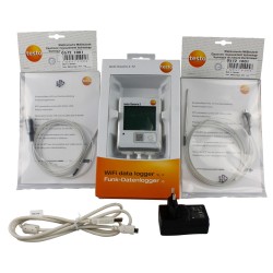 Pack Enregistreur Testo Saveris 2 T2 Cloud
