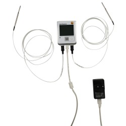 Pack Enregistreur Testo Saveris 2 T2 Cloud