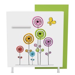 Stickers pour comptoir kubo - kubo plus - kubo duo