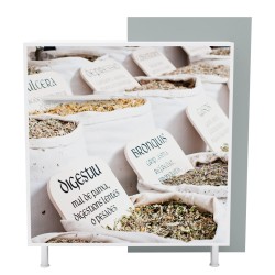 Stickers pour comptoir kubo - kubo plus - kubo duo