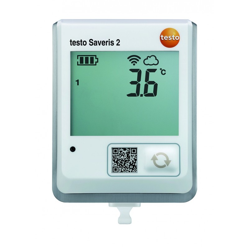 Enregistreur Testo Saveris 2 T1 Cloud