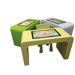Table de jeux tactile pour enfants - Kidiw