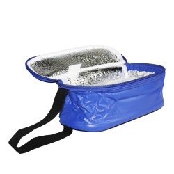 Pochettes de transport isotherme - Lot de 100