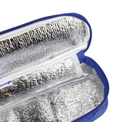 Pochettes de transport isotherme - Lot de 100