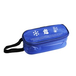 Pochettes de transport isotherme - Lot de 100