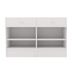 Meuble bas de préparation, largeur 73 cm avec tiroir