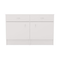 Paire de portes pour Plan de travail H70 L2x35cm