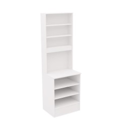 Meuble haut administratif, largeur 73 cm