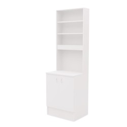 Meuble haut administratif, largeur 73 cm