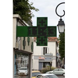 Croix à diodes FP - Double face