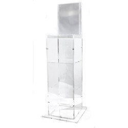 Soldeur Trieur en plexiglas