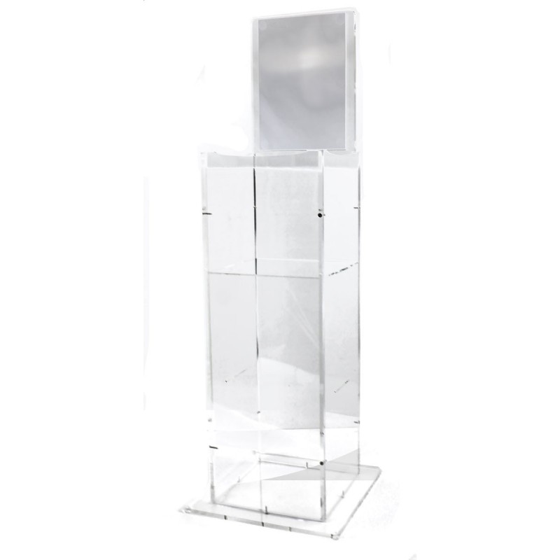 Soldeur Trieur en plexiglas