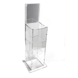 Soldeur Trieur en plexiglas