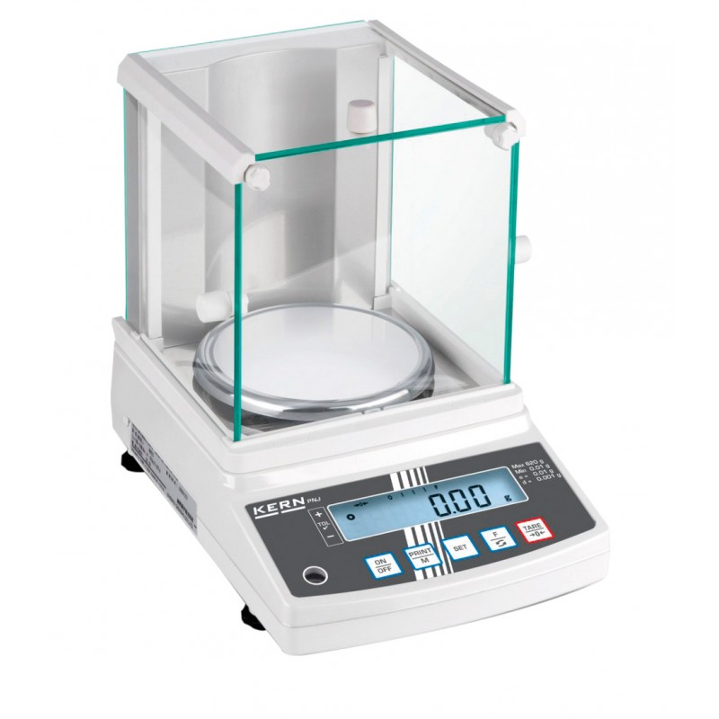 Balance de précision KERN PNJ 600-3M homologable