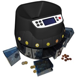 Compteuse de pièces