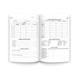 Registre RGPD - Version responsable de traitement