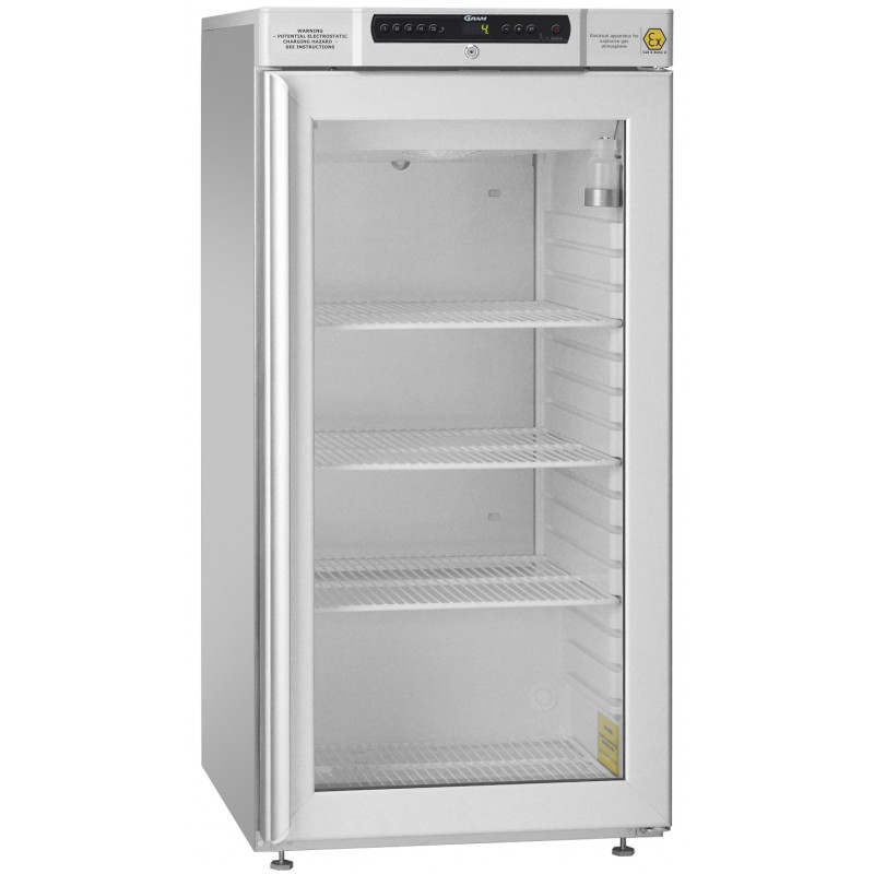 Armoire Gram RR-310-LG - 218 litres - 5 grilles