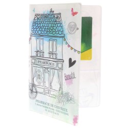 Garde ordonnance quadri - J'aime ma Pharmacie