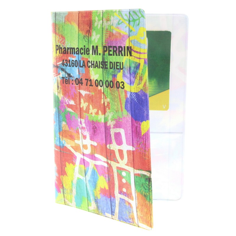 Garde ordonnance quadri - Multicolore