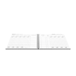 Registre comptable des stupéfiants - Format A4 - Spécial officines de pharmacie