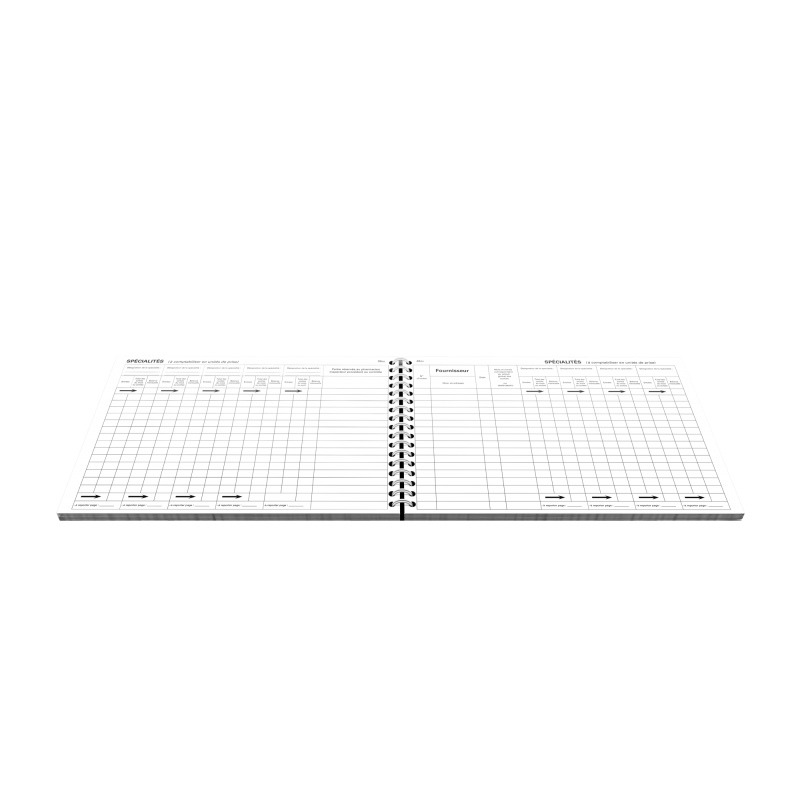 Registre Comptable Des Stup Fiants Colonnes Pages Foliot Es