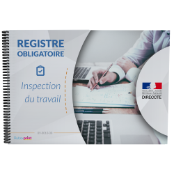REGISTRE INSPECTION DU TRAVAIL