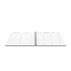 REGISTRE UNIQUE DES RISQUES PROFESSIONNELS 80P FOLIOTEES 210x297mm