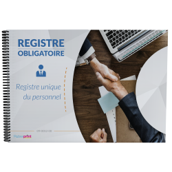 REGISTRE UNIQUE DU PERSONNEL