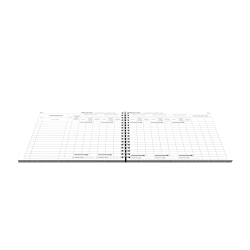 Registre comptable des stupéfiants - Format A4