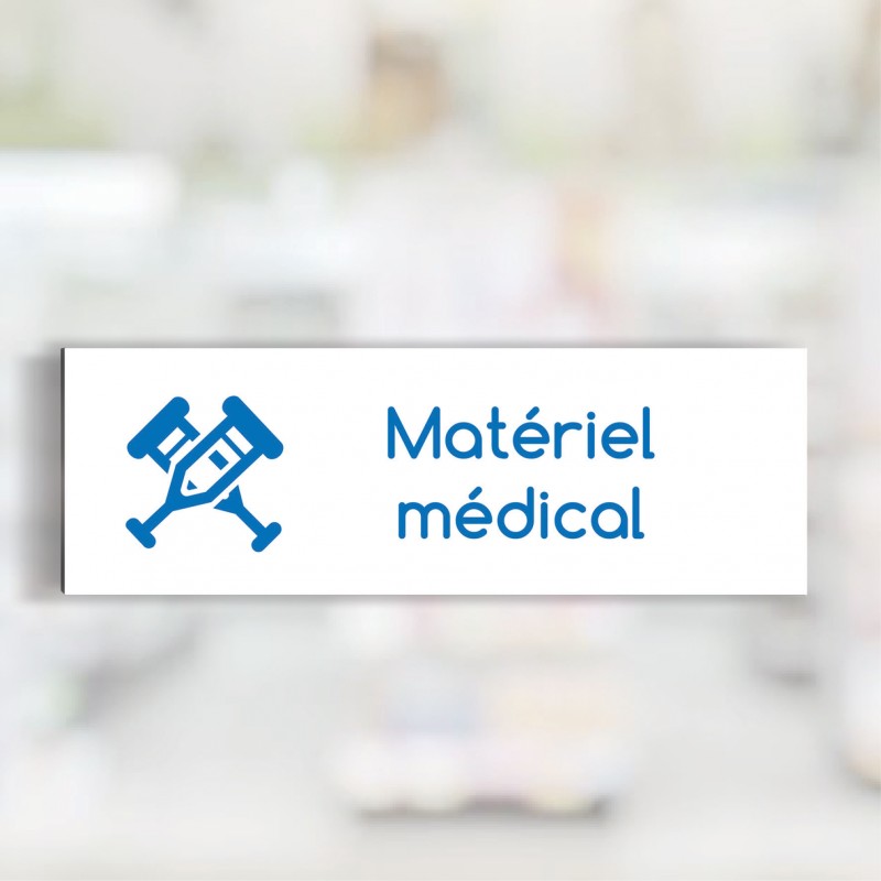 Tête de rayon Matériel médical - Illustration standard par Pictographix
