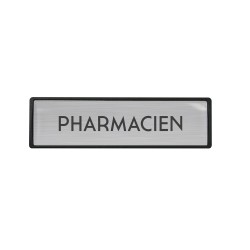 Badge luxe Pharmacien